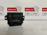 VW CADDY PARK SENSÖR BEYNİ MODÜLÜ 2K0919475 ORJİNAL