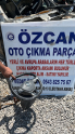Oto Çıkma Parça / Volkswagen / Jetta / Klima / Klima Borusu / Çıkma Parça 