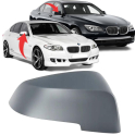 Oto Çıkma Parça / Bmw / 7 Serisi / Ayna / Ayna Kapağı / Sıfır Parça 