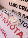 Oto Çıkma Parça / Toyota / Corolla / Oto Cam / Silecek Suyu Deposu / Çıkma Parça 