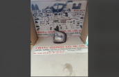 MAZDA B2500 SOL SİNYAL 2001-2003 *216-1550*