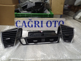 AUDİ Q5 2009 2018 HAVALANDIRMA IZGARALARI SET 8R1820901G ÇAĞRI