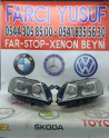 Oto Çıkma Parça / Volkswagen / Passat / Far & Stop / Sağ Ön Far / Çıkma Parça 
