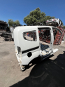 Fiat Fiorino Sağ Arka Çamurluk Hatasız Beyaz