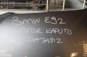 Oto Çıkma Parça / Bmw / 3 Serisi / Kaporta & Karoser / Kaput / Çıkma Parça 