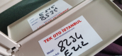 Oto Çıkma Parça / Mercedes / E Serisi / Koltuk & Döşeme / Güneşlik / Çıkma Parça 