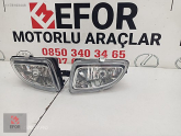 Oto Çıkma Parça / Toyota / Corolla / Far & Stop / Sis Farı / Sıfır Parça 