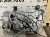 Oto Çıkma Parça / Volkswagen / Tiguan / Kaporta & Karoser / Sağ Ön Kapı / Çıkma Parça 