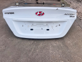 Oto Çıkma Parça / Hyundai / Accent / Kaporta & Karoser / Bagaj Kapağı / Çıkma Parça 