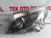 Oto Çıkma Parça / Mercedes / Vito / Far & Stop / Sol Ön Far / Çıkma Parça 