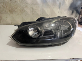 Oto Çıkma Parça / Volkswagen / Golf / Far & Stop / Sol Ön Far / Çıkma Parça 