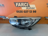 HYUNDAİ ACCENT BLUE BEYAZ KAŞ SOL FAR ORJİNAL