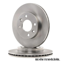 TOYOTA YARİS 06-11 ÖN FREN DİSK