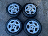 Oto Çıkma Parça / Renault / Laguna / Jant & Lastik / Çelik Jant / Çıkma Parça 