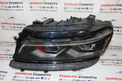 Oto Çıkma Parça / Volkswagen / Tiguan / Far & Stop / Sol Ön Far / Çıkma Parça 