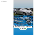 BMW 1 SERİSİ 2015-2019 F20 LCİ SAĞ FAR CAMI FAR TAMİRİ