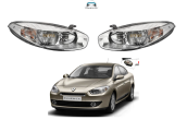 FLUENCE 2010+ SAĞ/SOL ÖN FAR SIFIR (ADET FİYAT)260102323R