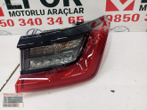 Oto Çıkma Parça / Honda / City / Far & Stop / Sağ Arka Stop / Çıkma Parça 