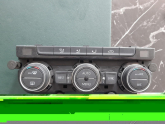 VOLKSWAGEN TİGUAN KLİMA KONTROL PANELİ