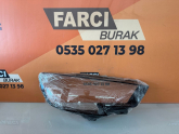 AUDİ A3 SAĞ FAR CAMI SIFIR 17-19