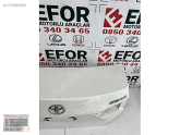 Oto Çıkma Parça / Tesla / Model S / Kaporta & Karoser / Bagaj Kapağı / Çıkma Parça 