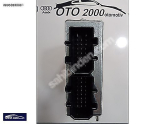Oto Çıkma Parça / Volkswagen / Transporter / Direksiyon / Direksiyon Kolon Kilidi / Çıkma Parça 