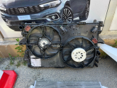 Oto Çıkma Parça / Fiat / Ducato / Radyatör / Radyatör Seti / Çıkma Parça 