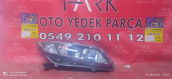 Oto Çıkma Parça / Honda / Civic / Far & Stop / Sağ Ön Far / Sıfır Parça 