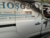 Fiat Doblo Cargo SAĞ SÜRGÜLÜ KAPI