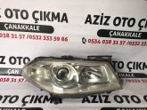 MEGANE 2 SAĞ MRCEKLİ FAR ORJİNAL ÇIKMA