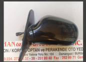 Oto Çıkma Parça / Toyota / Corolla / Ayna / Sağ Dış Ayna / Sıfır Parça 
