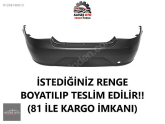 LİNEA ARKA TAMPON 2007+ İSTEDİĞİNİZ RENGE BOYANIR AL TAK