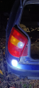 Fiat Palio arka stop