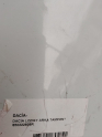 Oto Çıkma Parça / Dacia / Lodgy / Tampon / Arka Tampon / Çıkma Parça 