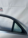 Mercedes E 2009-2016 W212 sol arka kapı 6 cam çerçeve fitili