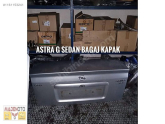 Oto Çıkma Parça / Opel / Astra / Kaporta & Karoser / Bagaj Kapağı / Çıkma Parça 