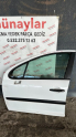 PEUGEOT 207 SW SOL ÖN KAPI