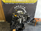 Orijinal FİAT DOBLO 1.3 MULTİJET EURO 6 ADBLUE ÇIKMA KOMPLE MOTOR