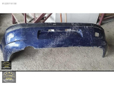 PEUGEOT 407 ARKA TAMPON ZAFER OTO DAN