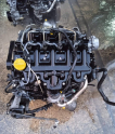 Renault Master 2 2.5 dolu motor garantili