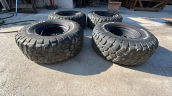 Oto Çıkma Parça / Mitsubishi / L200 / Jant & Lastik / Jant & Lastik Takımı / Çıkma Parça 