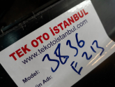 Oto Çıkma Parça / Mercedes / E Serisi / Radyatör / Radyatör Seti / Çıkma Parça 