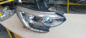 RENAULT MEGANE 4.5 ÇIKMA SAĞ ÖN FAR SARI SOKET HATASIZ ORJİNAL