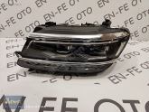 Oto Çıkma Parça / Volkswagen / Tiguan / Far & Stop / Sol Ön Far / Çıkma Parça 