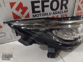 Oto Çıkma Parça / Honda / City / Far & Stop / Sağ Ön Far / Çıkma Parça 