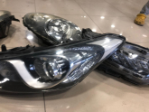 Oto Çıkma Parça / Hyundai / i30 / Far & Stop / Sol Ön Far / Çıkma Parça 