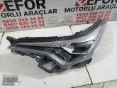 Oto Çıkma Parça / Toyota / C-HR Hybrid / Far & Stop / Gündüz Ledi / Çıkma Parça 