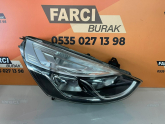 CLİO 4 FAZ 2 NİKELAJLI SAĞ FAR ORJİNAL