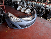 Oto Çıkma Parça / Opel / Corsa / Tampon / Ön Tampon / Çıkma Parça 