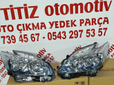 Oto Çıkma Parça / Toyota / Prius / Far & Stop / Sol Ön Far / Çıkma Parça 